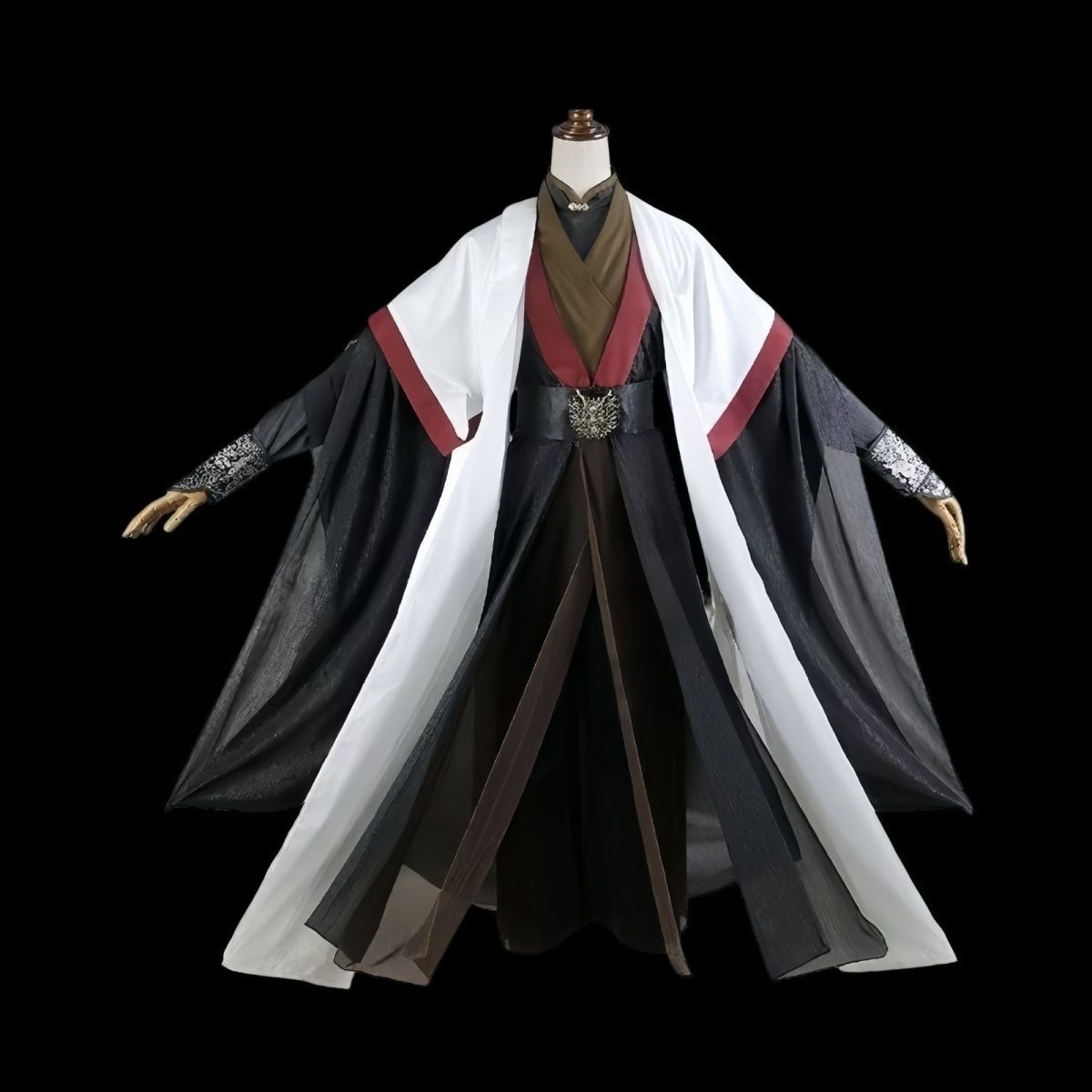 Anime Luo BingHe Cosplay Costu - Anime Cosplay Ladies review and price