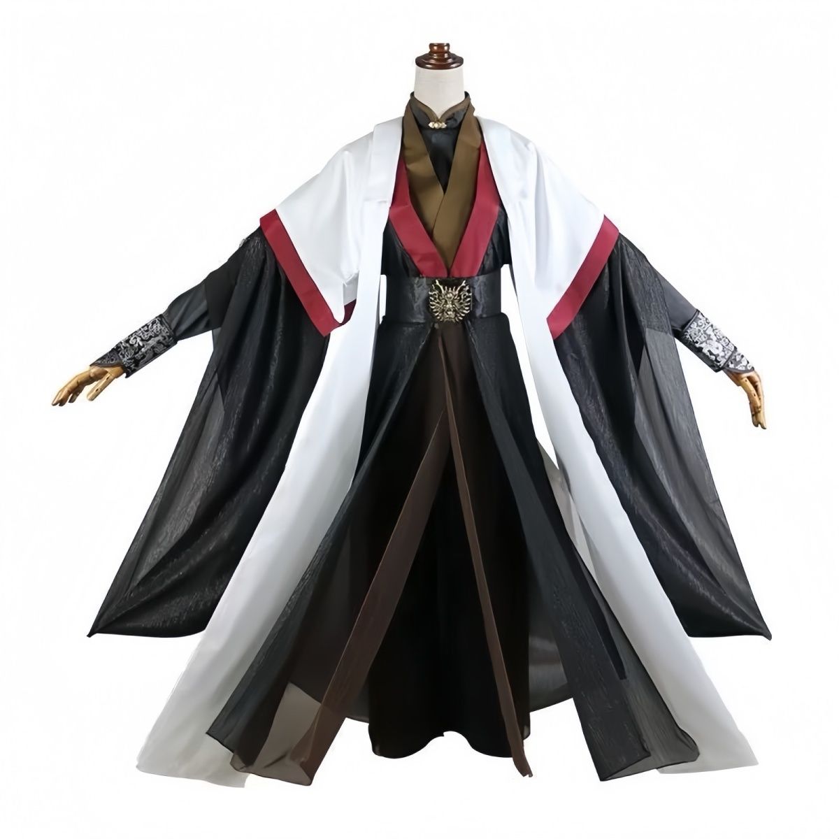 Anime Luo BingHe Cosplay Costu - Anime Cosplay Ladies review and price