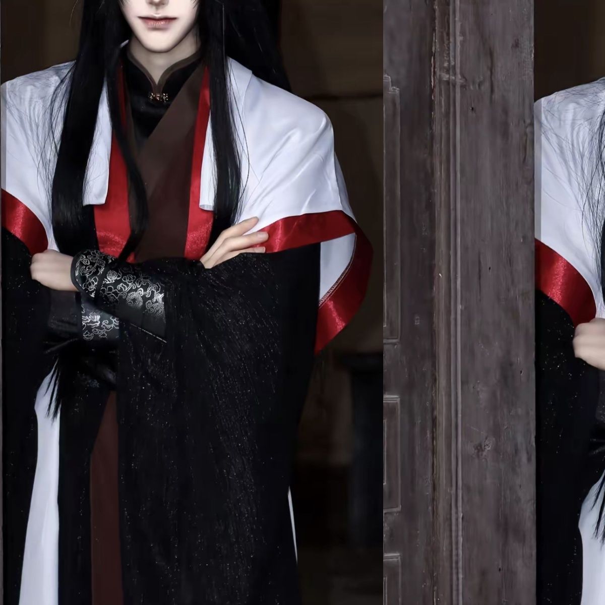 Anime Luo BingHe Cosplay Costu - Anime Cosplay Ladies review and price