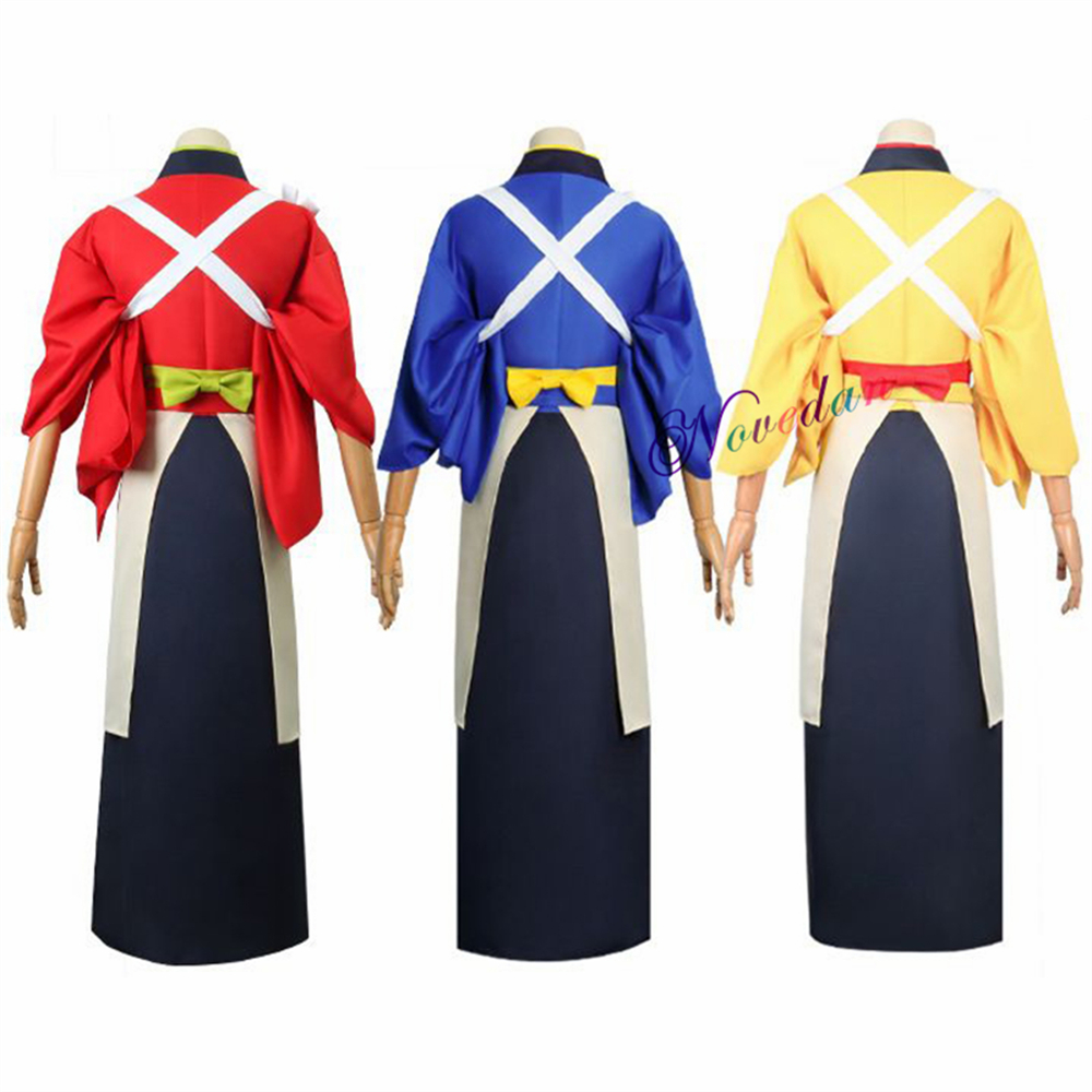 Lycoris Recoil Cosplay Takina  - Anime Cosplay Makima review and price