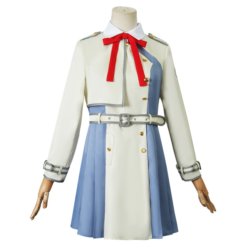 Lycoris Recoil Cosplay Takina  - Anime Cosplay Makima review and price