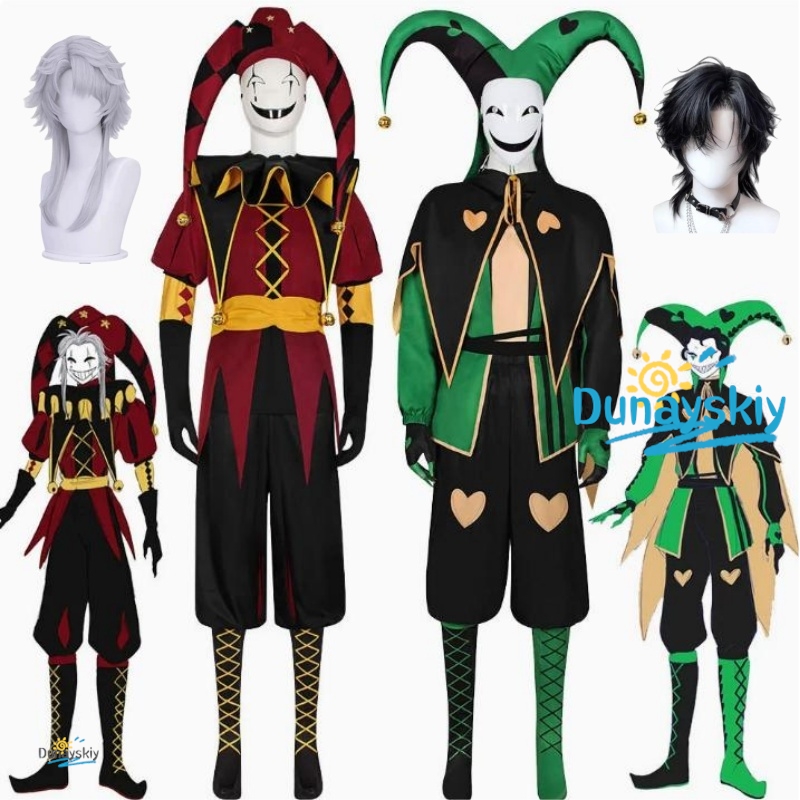 2025 Halloween Freak Circus Pi - Anime Cosplay Expo 2025 review and price