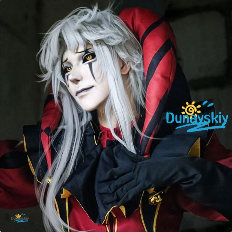 2025 Halloween Freak Circus Pi - Anime Cosplay Expo 2025 review and price