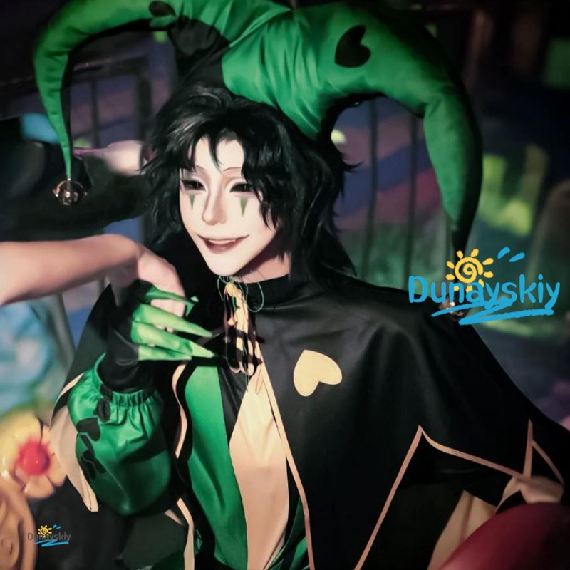 2025 Halloween Freak Circus Pi - Anime Cosplay Expo 2025 review and price