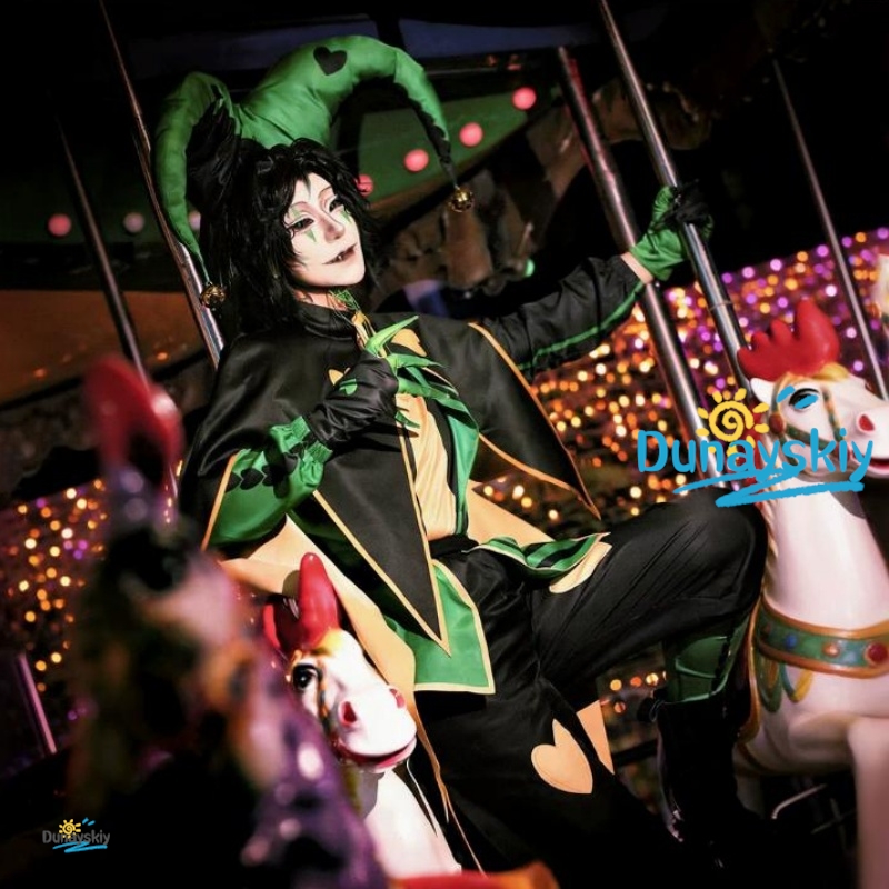 2025 Halloween Freak Circus Pi - Anime Cosplay Expo 2025 review and price