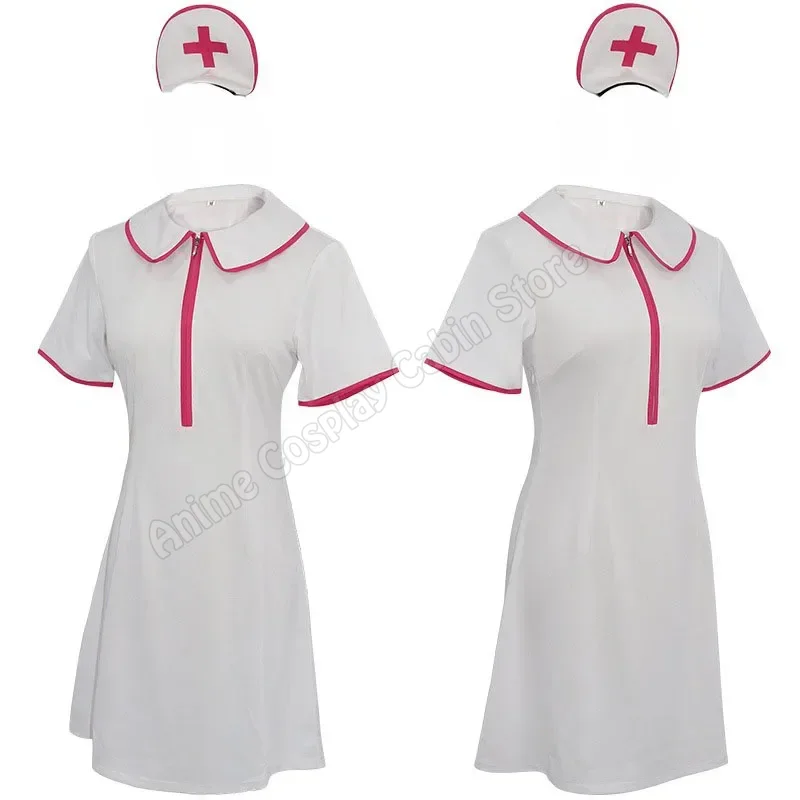 Halloween Costumes Makima Nurs - Anime Cosplay Nurse review and price