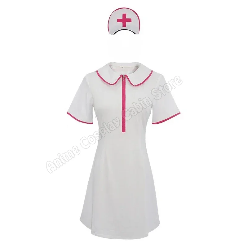 Halloween Costumes Makima Nurs - Anime Cosplay Nurse review and price