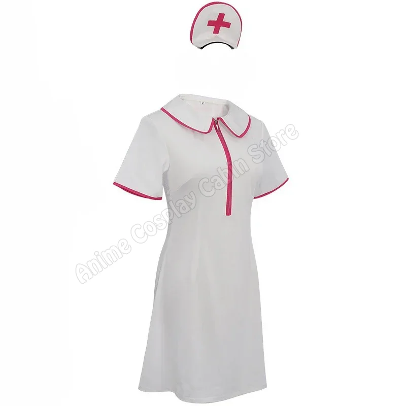 Halloween Costumes Makima Nurs - Anime Cosplay Nurse review and price