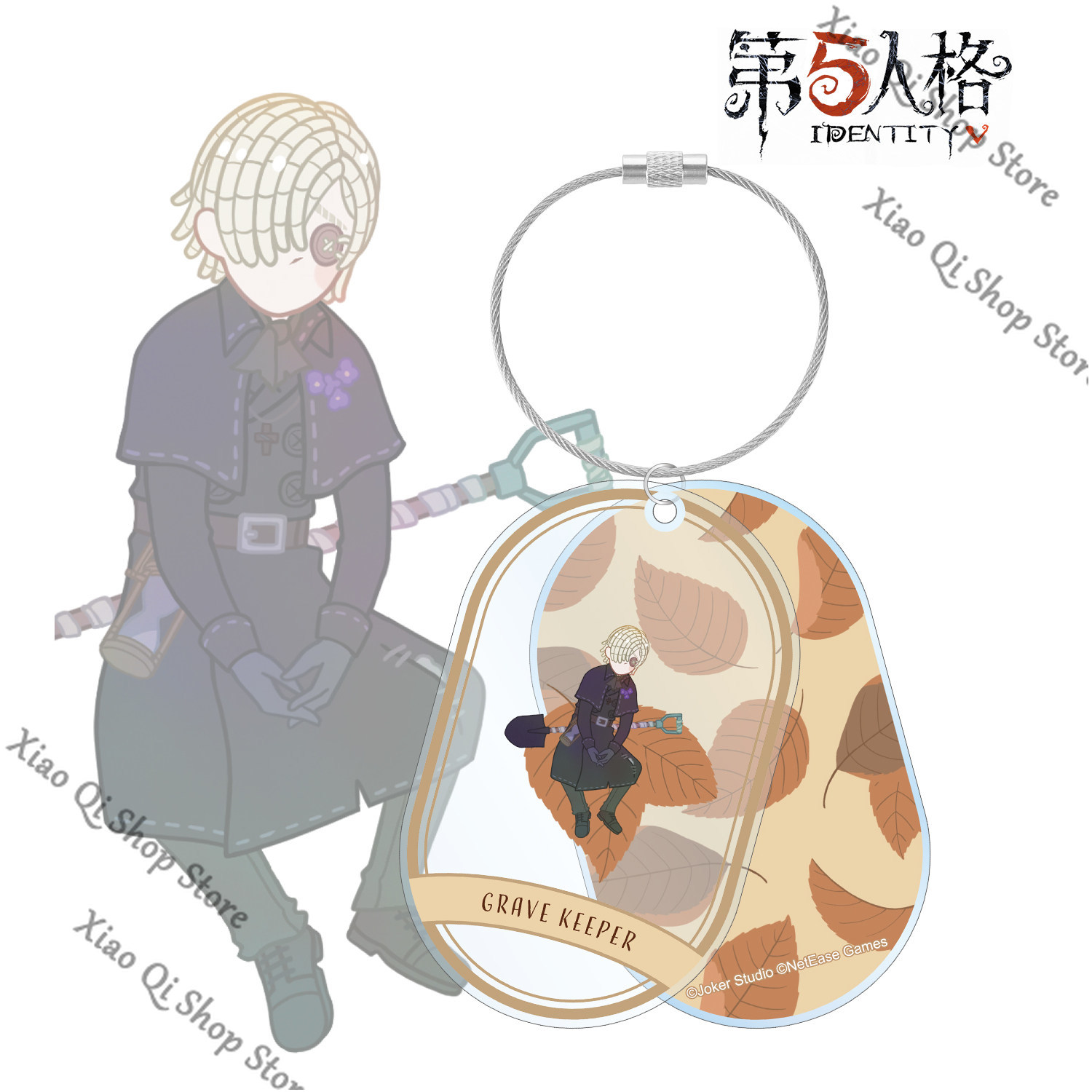 Identity V Cosplay Anime Garde - Cosplay Anime Boy review and price