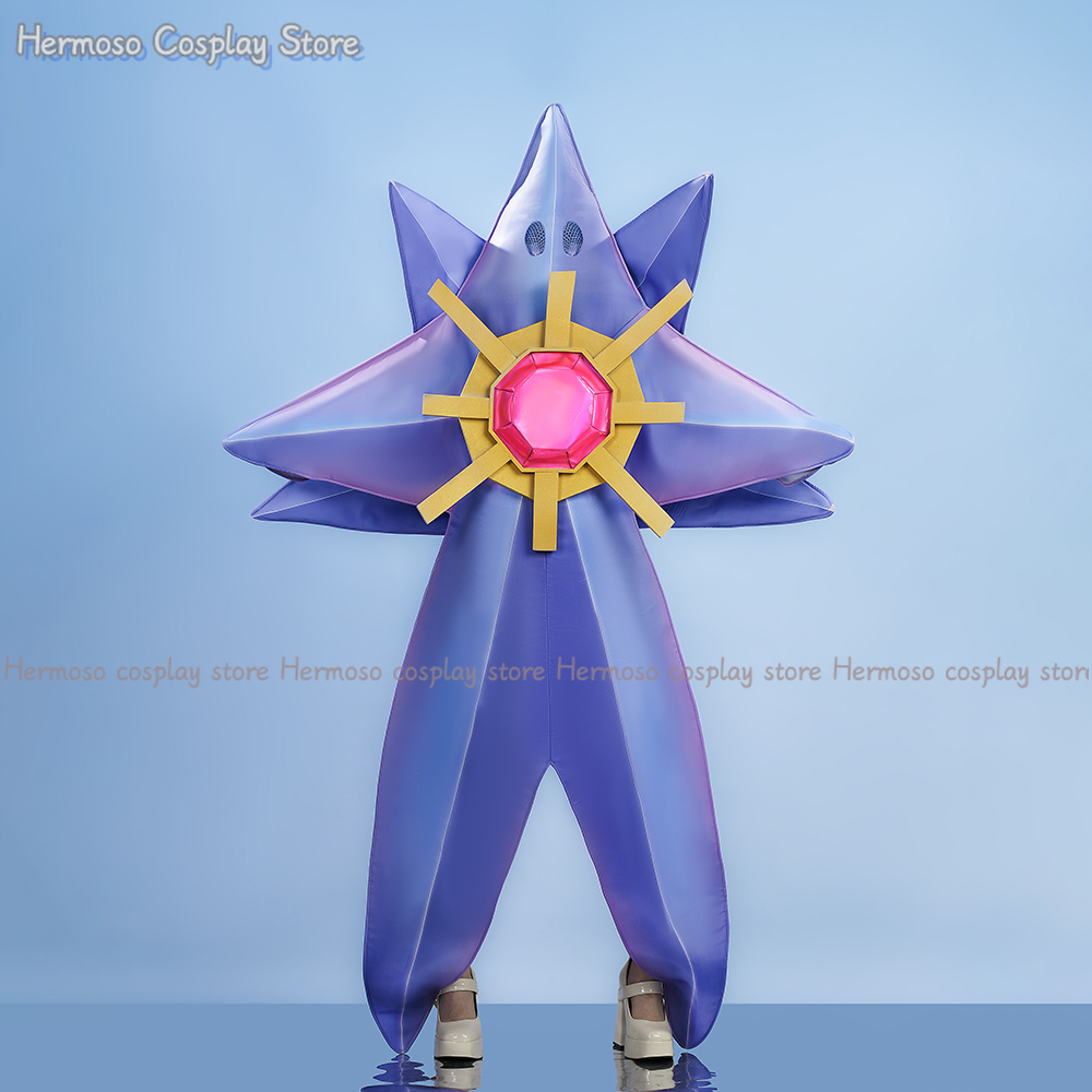 Mega Starmie Star Shaped Cospl - Anime Cosplay Ladies review and price