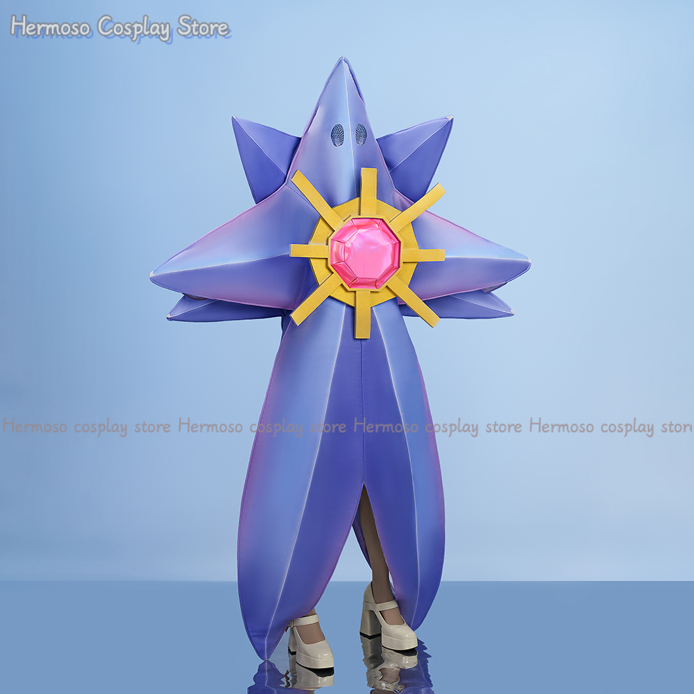 Mega Starmie Star Shaped Cospl - Anime Cosplay Ladies review and price