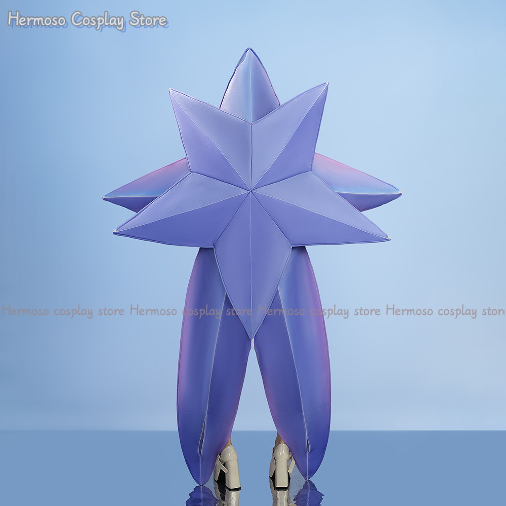 Mega Starmie Star Shaped Cospl - Anime Cosplay Ladies review and price