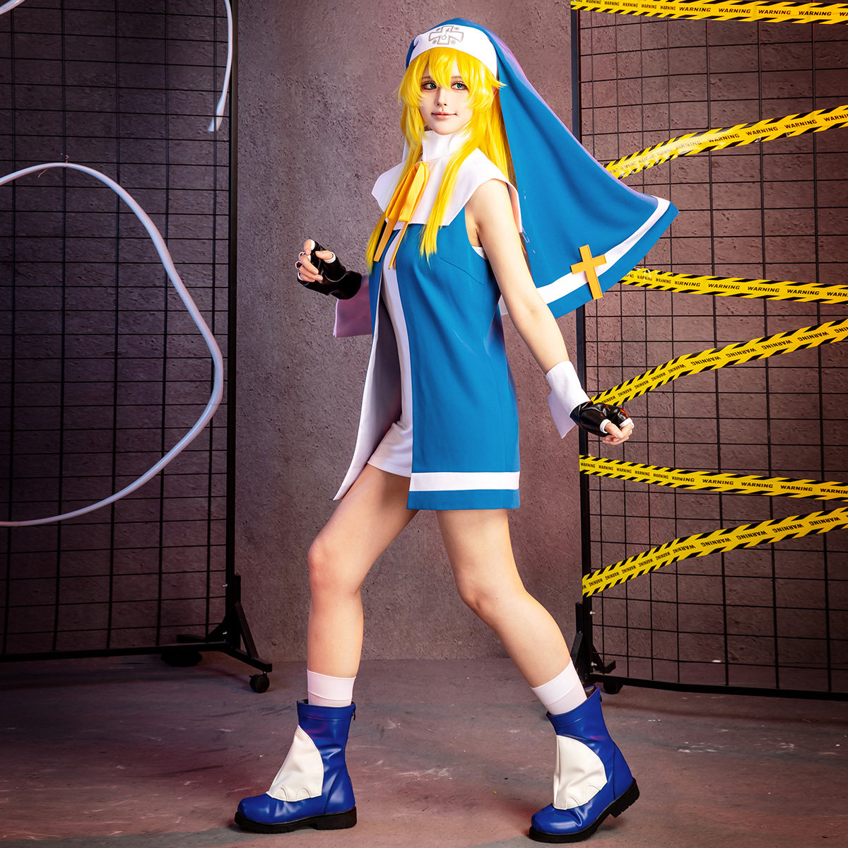 Guilty Gear‌ Bridget‌ ‌‌Cospla - Anime Cosplay High Quality review and price