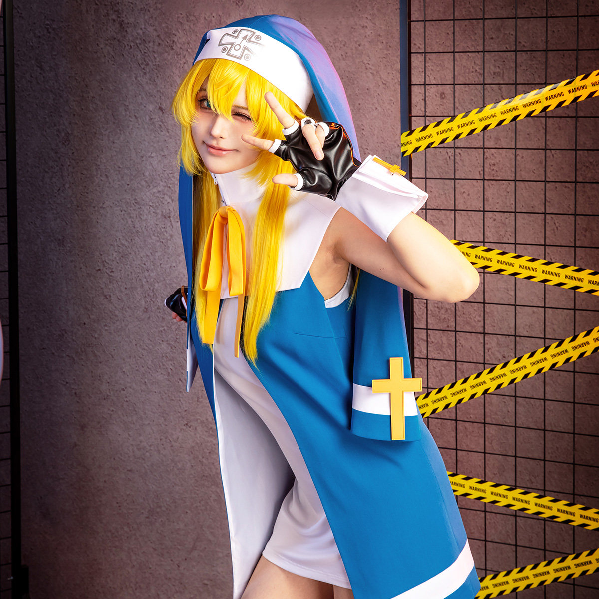 Guilty Gear‌ Bridget‌ ‌‌Cospla - Anime Cosplay High Quality review and price