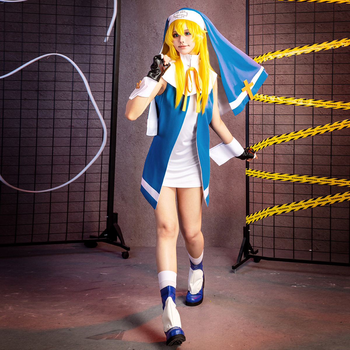 Guilty Gear‌ Bridget‌ ‌‌Cospla - Anime Cosplay High Quality review and price