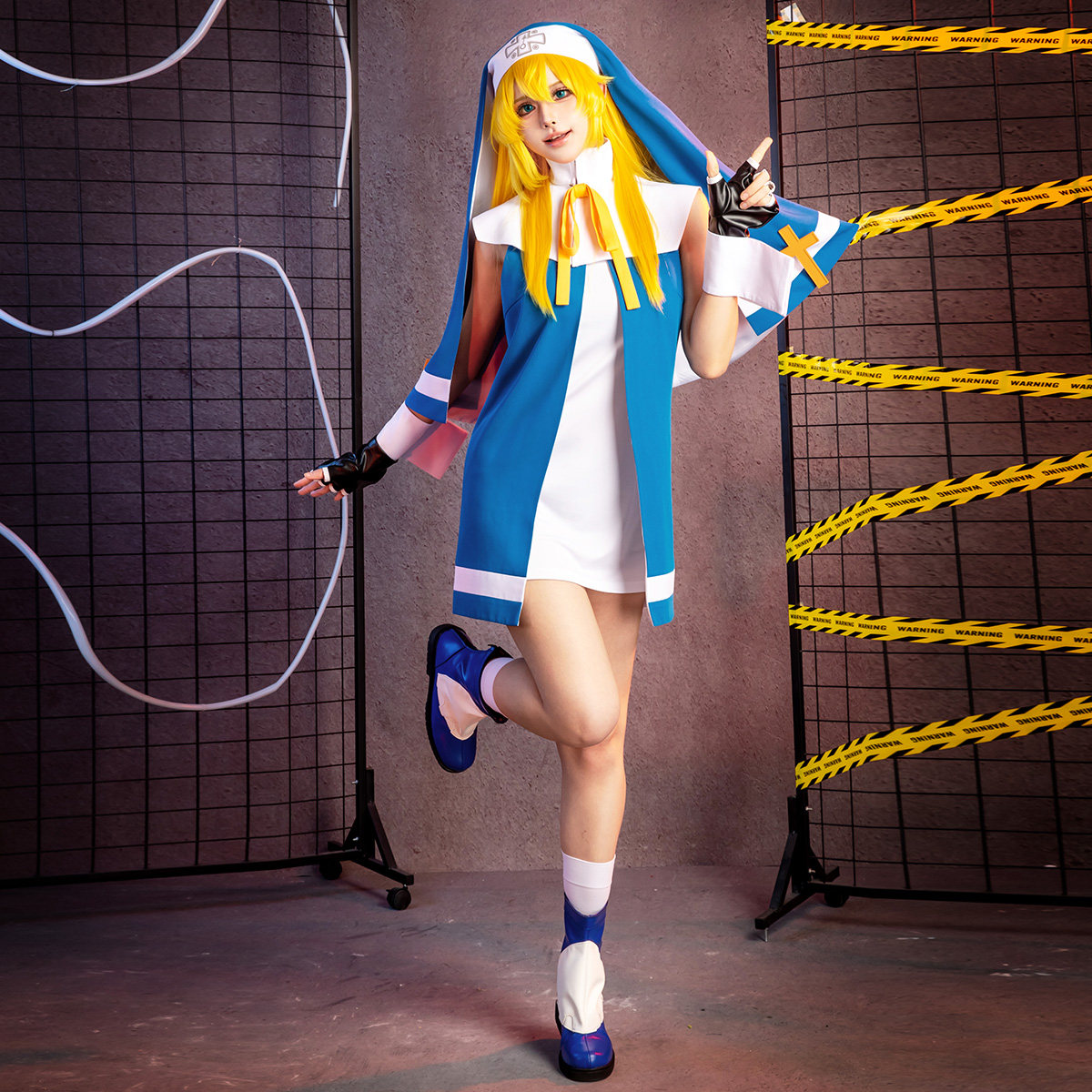 Guilty Gear‌ Bridget‌ ‌‌Cospla - Anime Cosplay High Quality review and price