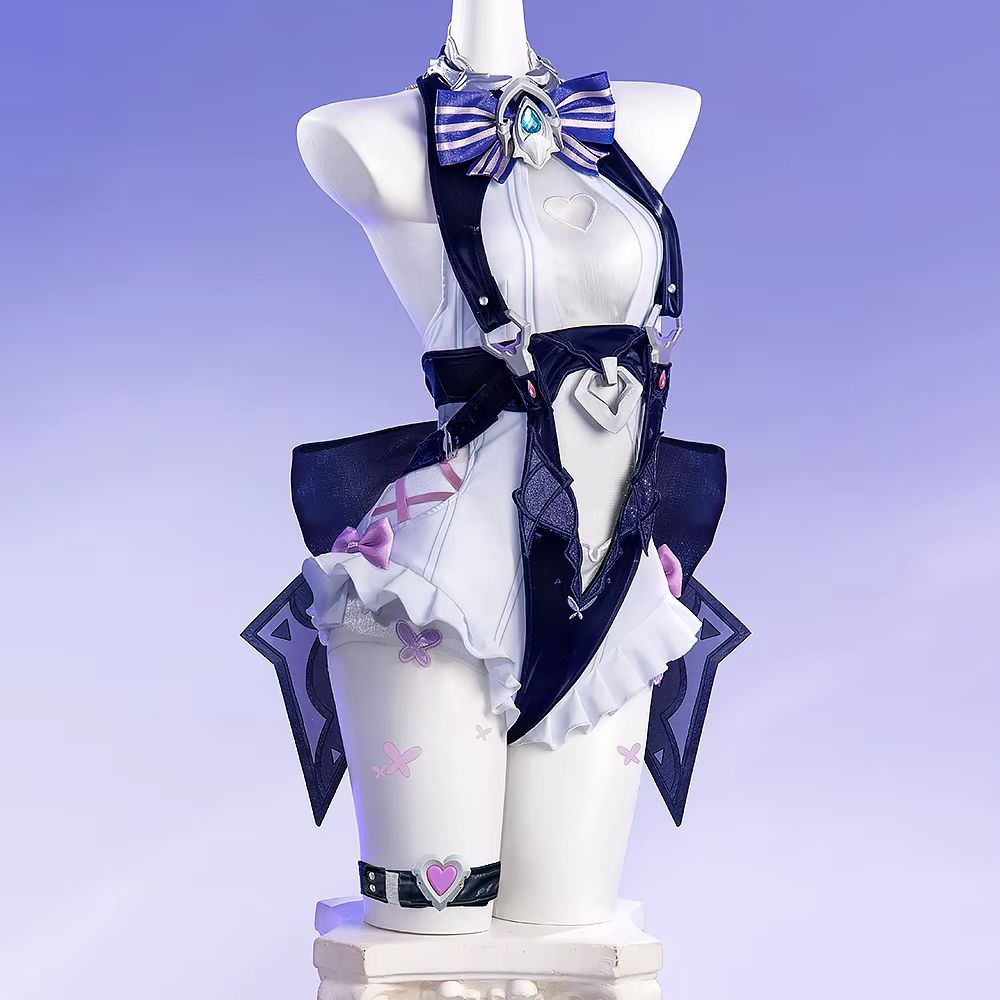 ZZZ ‌Zenless Zone ZeroVivian B - Anime Cosplay High Quality review and price