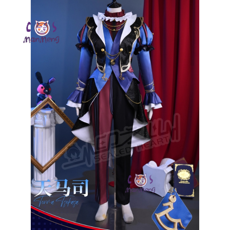 Anime PJSK Tenma Tsukasa tks t - Anime Cosplay Ladies review and price
