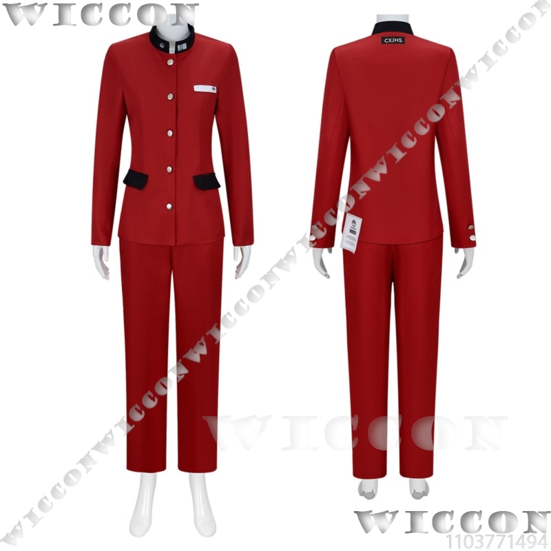 Tsukumo Ima Hundred Game Cospl - Anime Cosplay Wigs review and price
