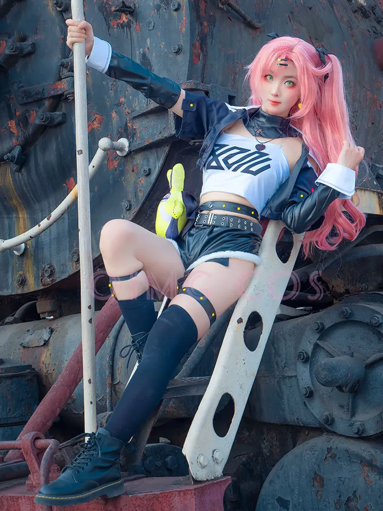 Nicole Demara Zenless Zone Zer - Anime Cosplay Ladies review and price