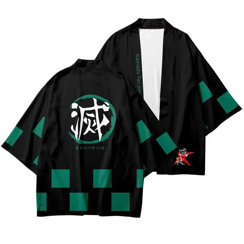 Demon Slayers Cardigan Men's J - Demon Slayer Haori review and price