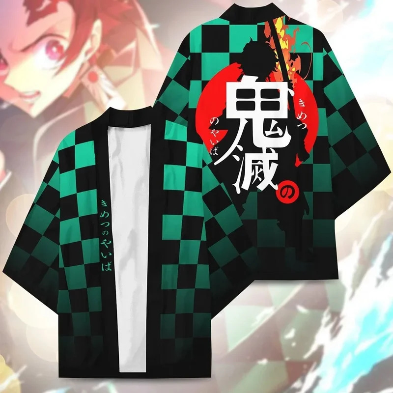 Demon Slayers Cardigan Men's J - Demon Slayer Haori review and price