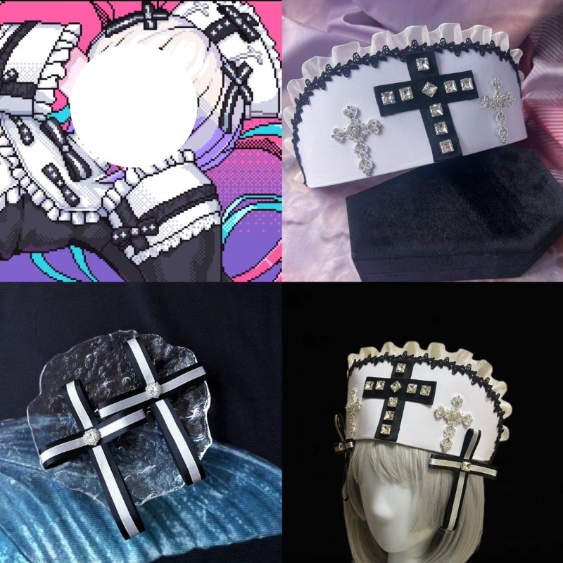 Anime Rain Cosplay Nurse Hat G - Anime Cosplay Nurse review and price