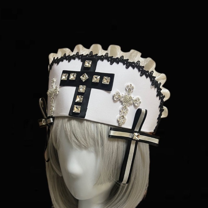 Anime Rain Cosplay Nurse Hat G - Anime Cosplay Nurse review and price