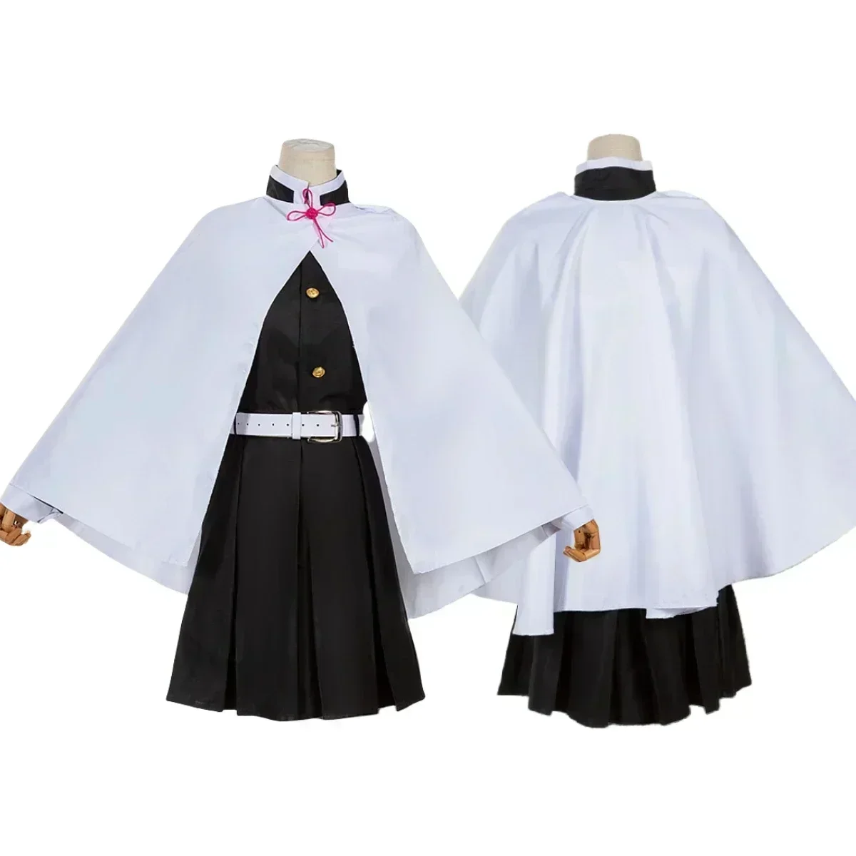 Halloween Tsuyuri Kanao Cospla - Demon Slayer Haori review and price