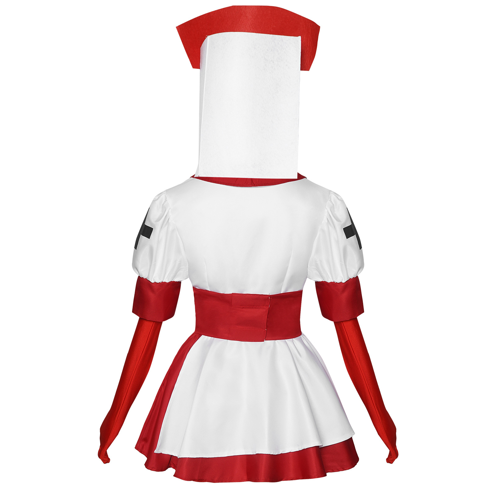 Game Dark Deception Reaper Nur - Anime Cosplay Nurse review and price