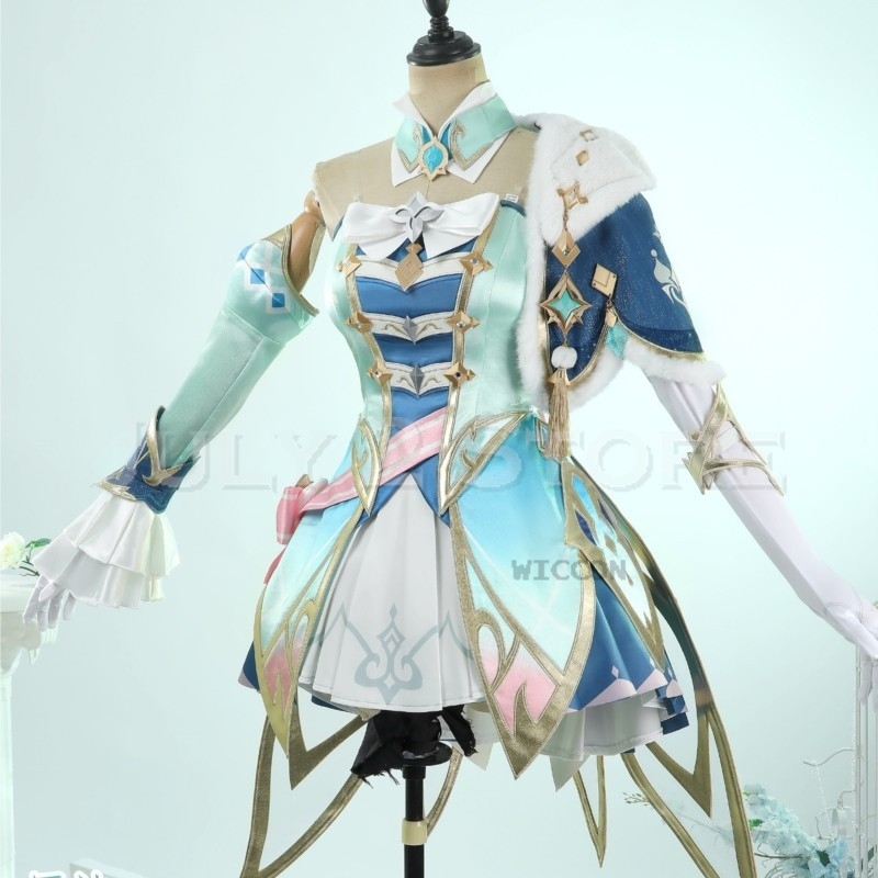 Vesna Cosplay Genshin Impact C - Anime Cosplay High Quality review and price