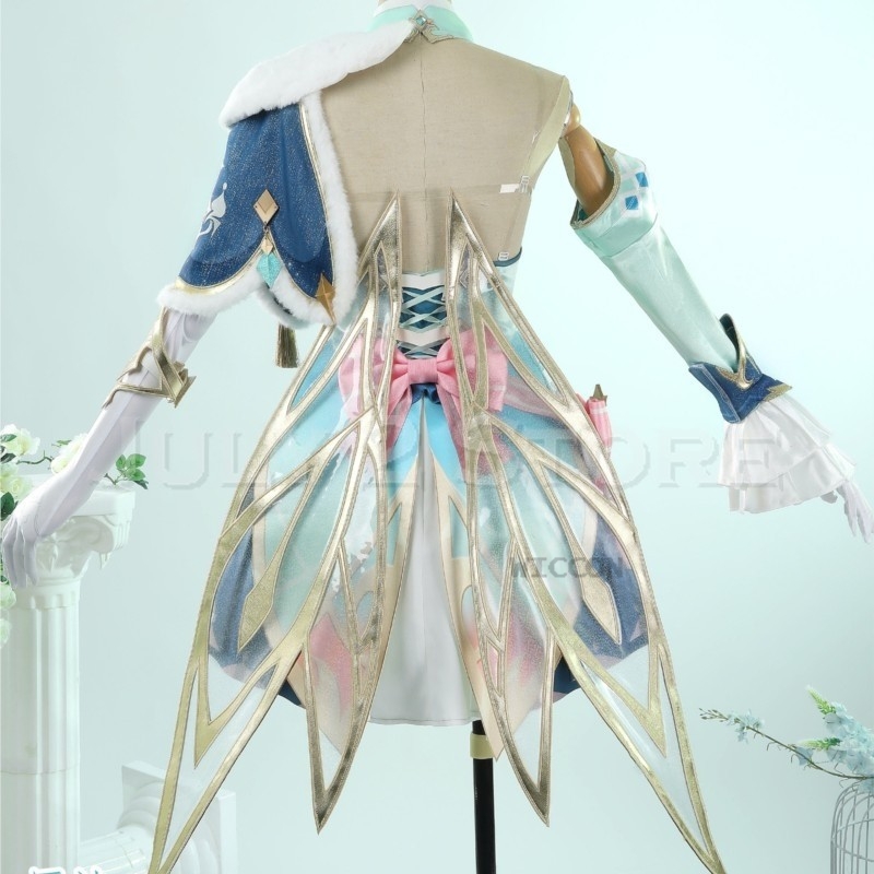 Vesna Cosplay Genshin Impact C - Anime Cosplay High Quality review and price