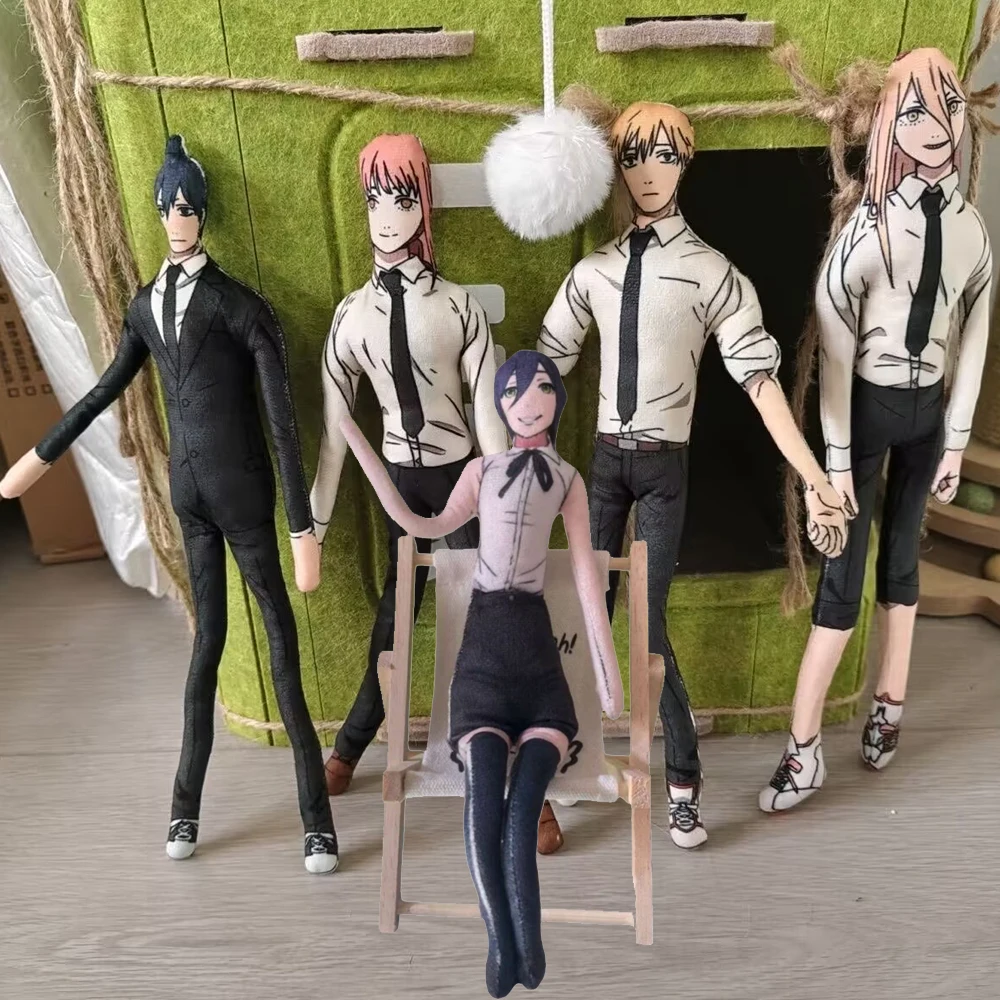 28cm Abstract Twistable Doll A - Anime Cosplay Makima review and price