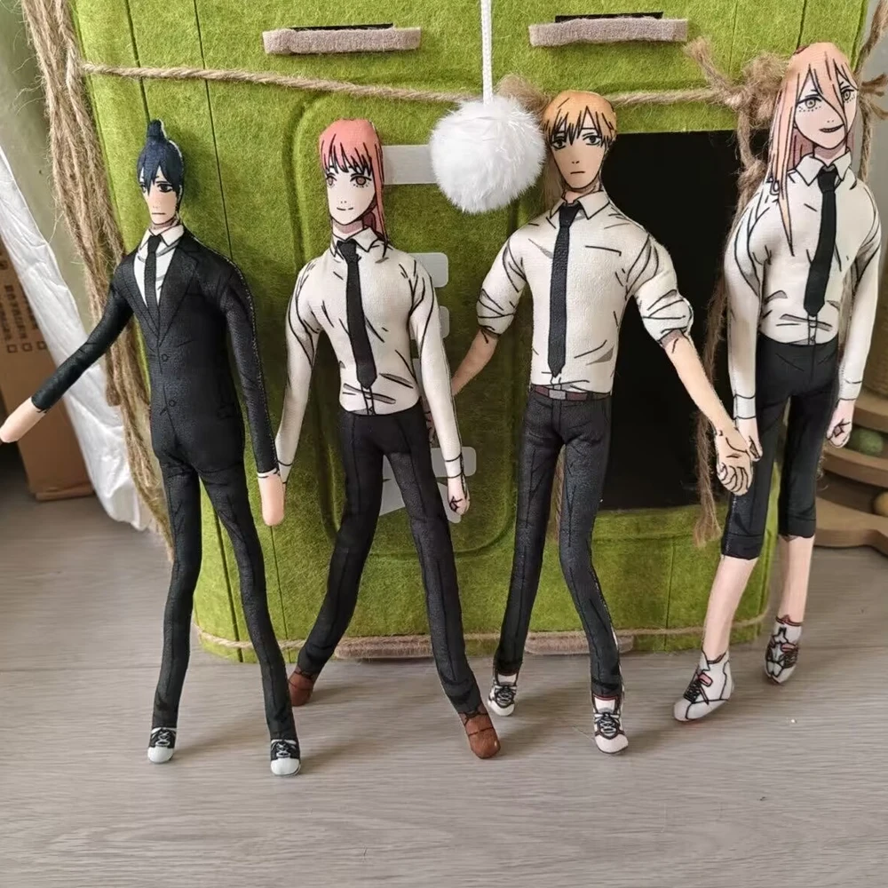 28cm Abstract Twistable Doll A - Anime Cosplay Makima review and price