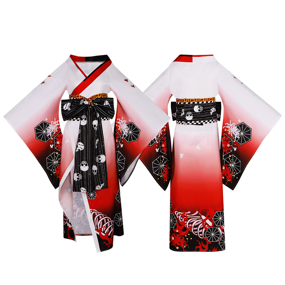 Chainsaw Man Hyakkiyakou Kimon - Anime Cosplay Makima review and price