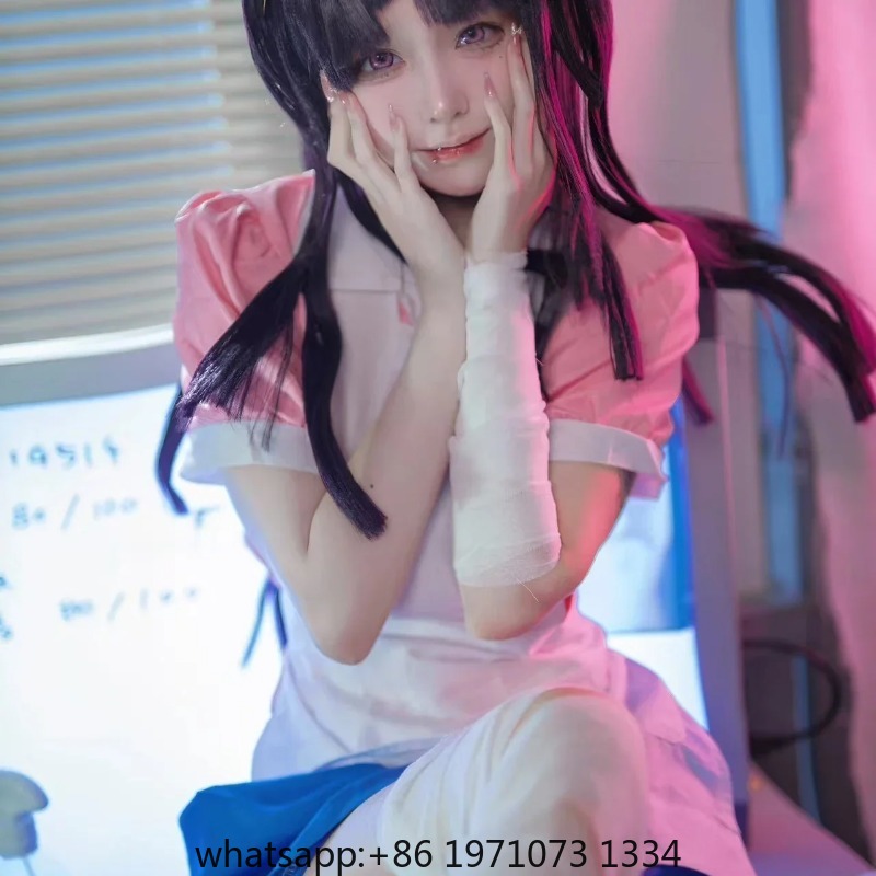 Danganronpa Mikan Tsumiki Cosp - Anime Cosplay Nurse review and price
