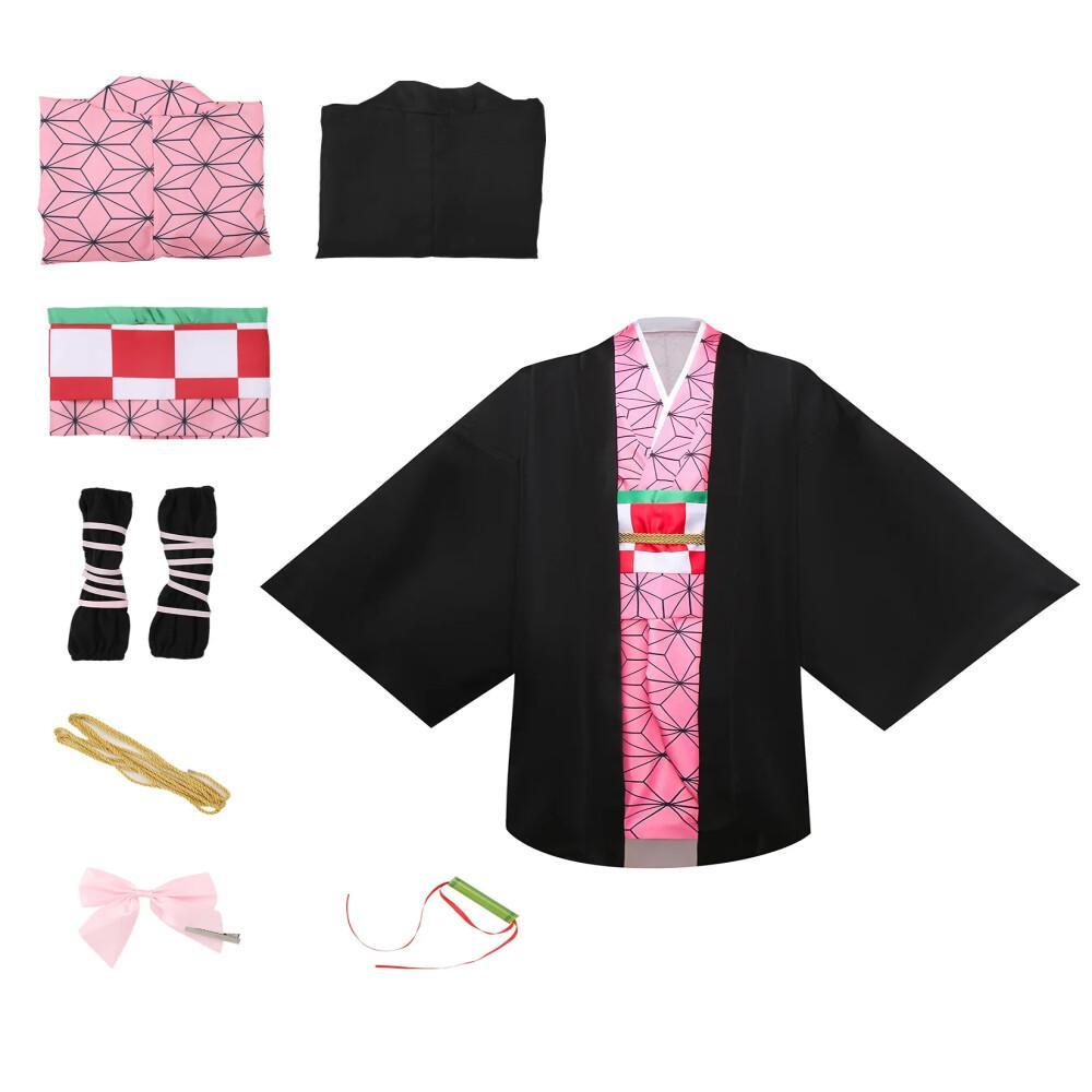 Anime Demon Slayer Kimetsu No  - Demon Slayer Haori review and price