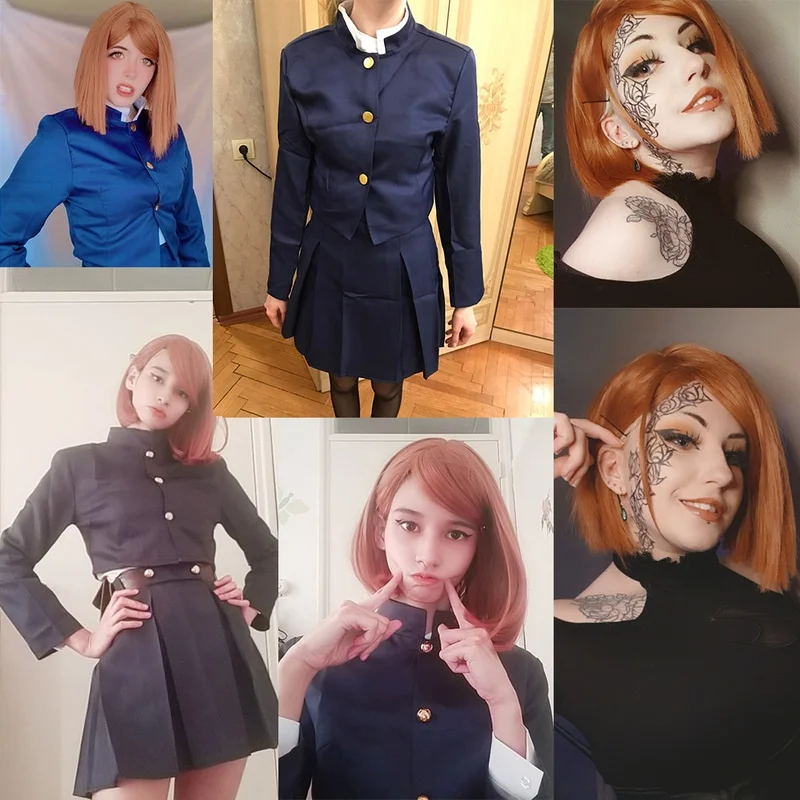 Anime Jujutsu Kaisen Cosplay C - Jujutsu Kaisen Uniform review and price