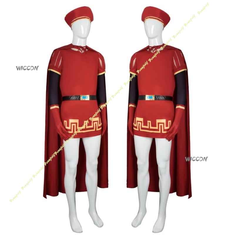 Shrek FILm Anime Cosplay Costu - Cosplay Anime Boy review and price