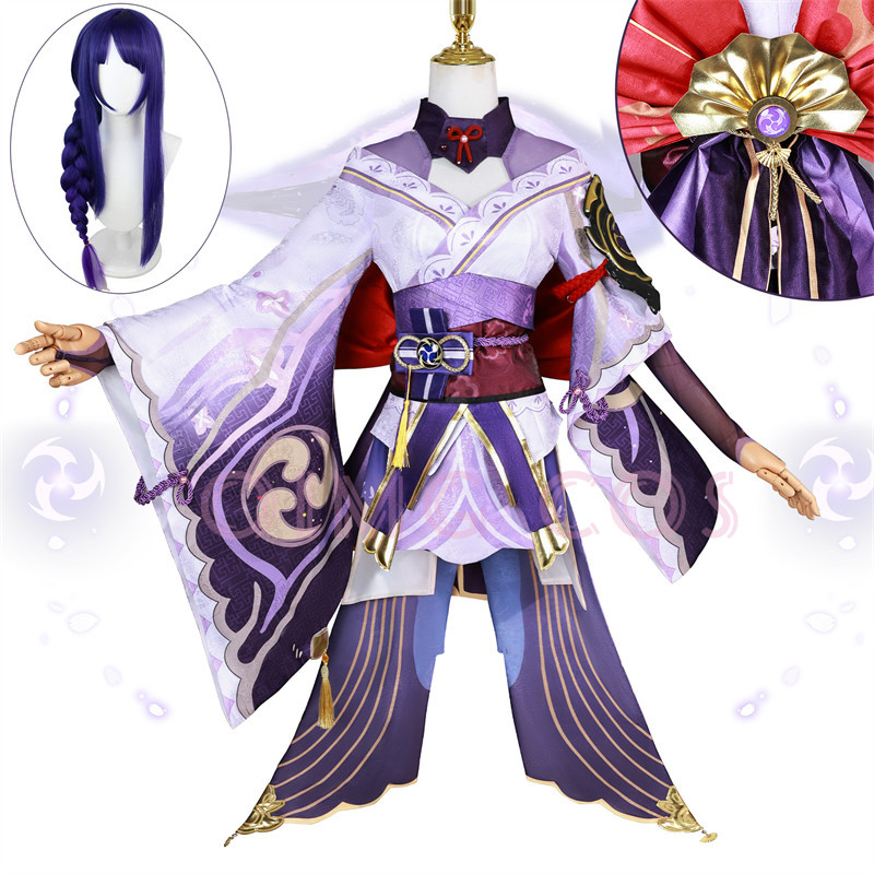 High Quality Genshin Impact Ra - Anime Cosplay High Quality review and price