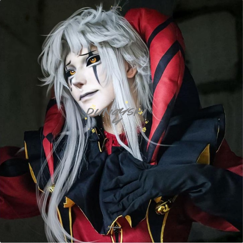 Freak Circus Pierrot Cosplay C - Anime Cosplay Expo 2025 review and price
