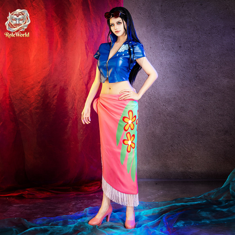 Nico Robin Two Years Later Cos - Anime Cosplay Nico Robin review and price