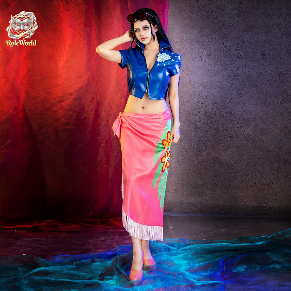 Nico Robin Two Years Later Cos - Anime Cosplay Nico Robin review and price