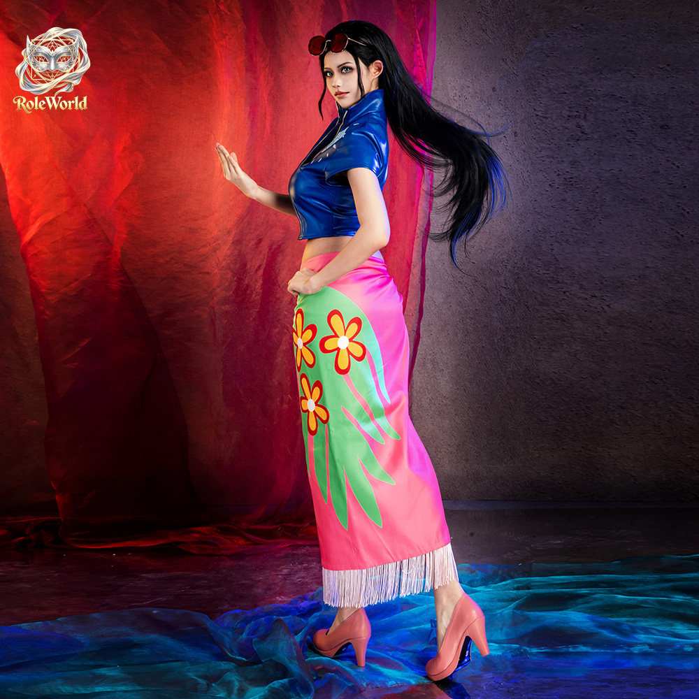 Nico Robin Two Years Later Cos - Anime Cosplay Nico Robin review and price