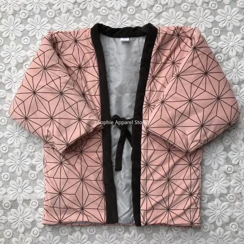 Kimono Kimetsu No Yaiba Anime  - Demon Slayer Haori review and price