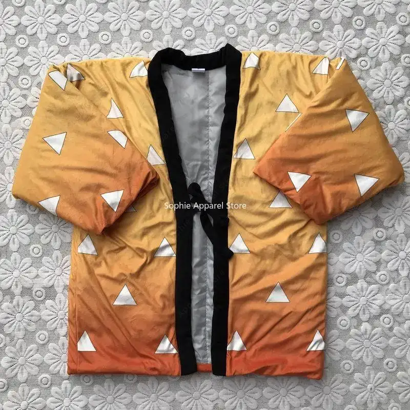 Kimono Kimetsu No Yaiba Anime  - Demon Slayer Haori review and price