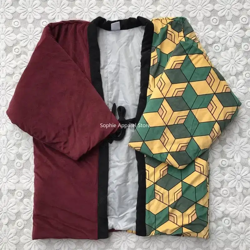 Kimono Kimetsu No Yaiba Anime  - Demon Slayer Haori review and price