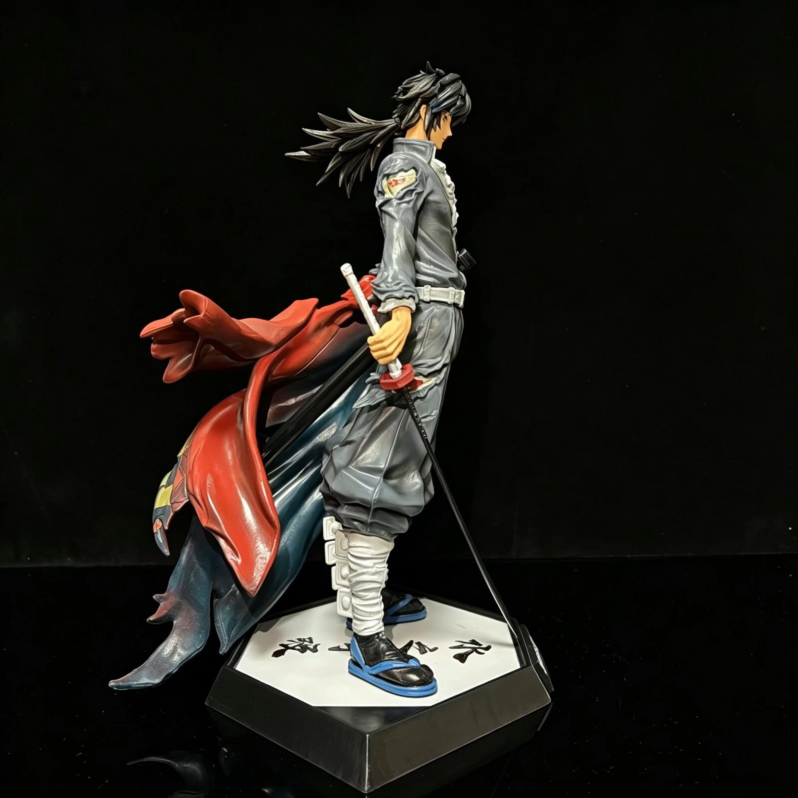 Demon Slayer Tomioka Giyuu Wit - Demon Slayer Haori review and price