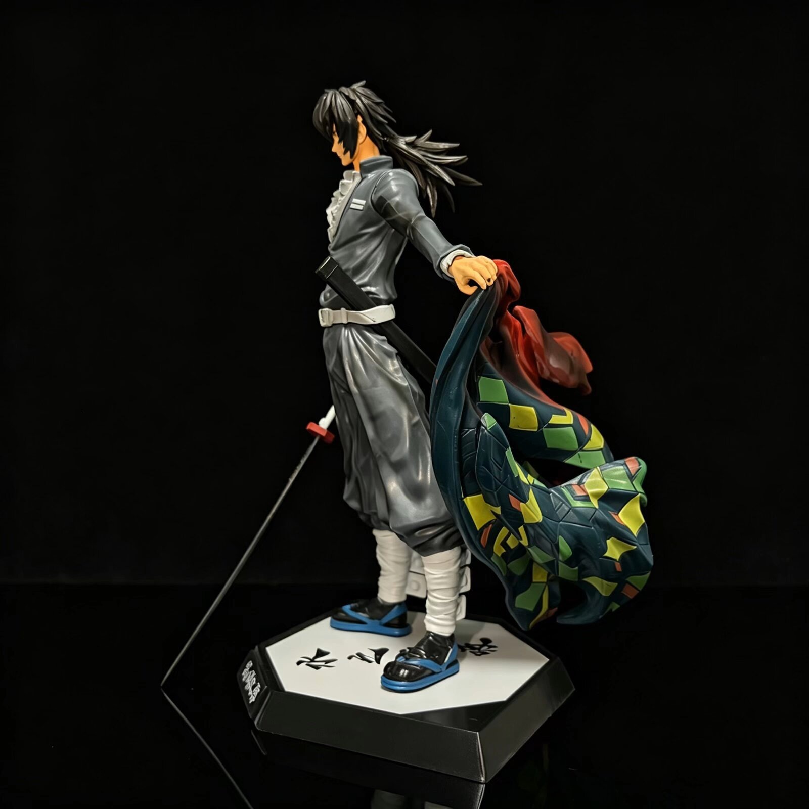 Demon Slayer Tomioka Giyuu Wit - Demon Slayer Haori review and price