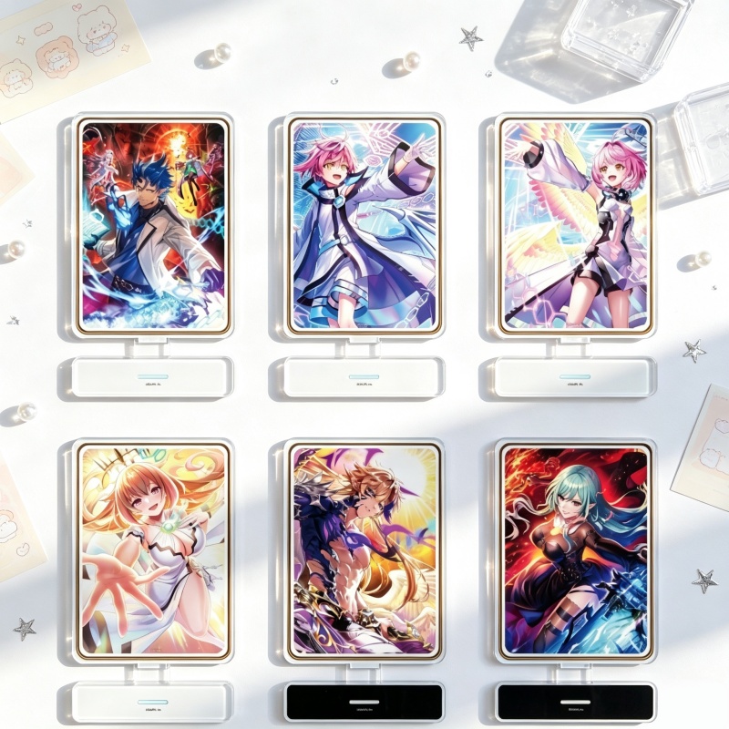 Acrylic Standing Sign Board Ke - Anime Cosplay Quiz review and price